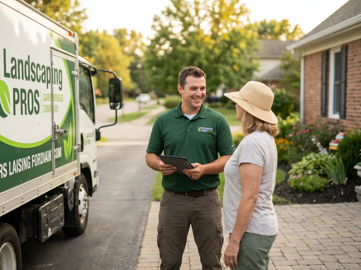 Landscaping Ida, LA FAQs